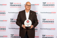 Brad Wahl, SVP of Brand, The Learning Experience